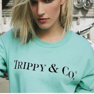 TRIPPY & CO SWEATSHIRT